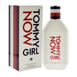 Eau De Toilette Tommy Now Girl 100 ml