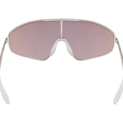 ECHO SHIELD 2 IF0986X Lunettes de soleil, Argent/Or, 66