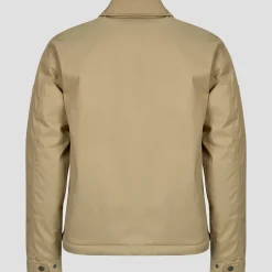 EISENHOWER PUFFER KHAKI