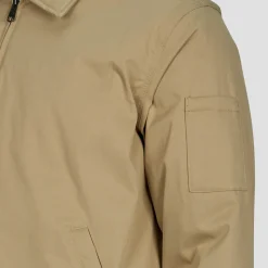 EISENHOWER PUFFER KHAKI