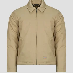 EISENHOWER PUFFER KHAKI