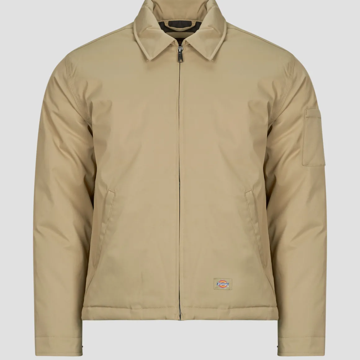 EISENHOWER PUFFER KHAKI