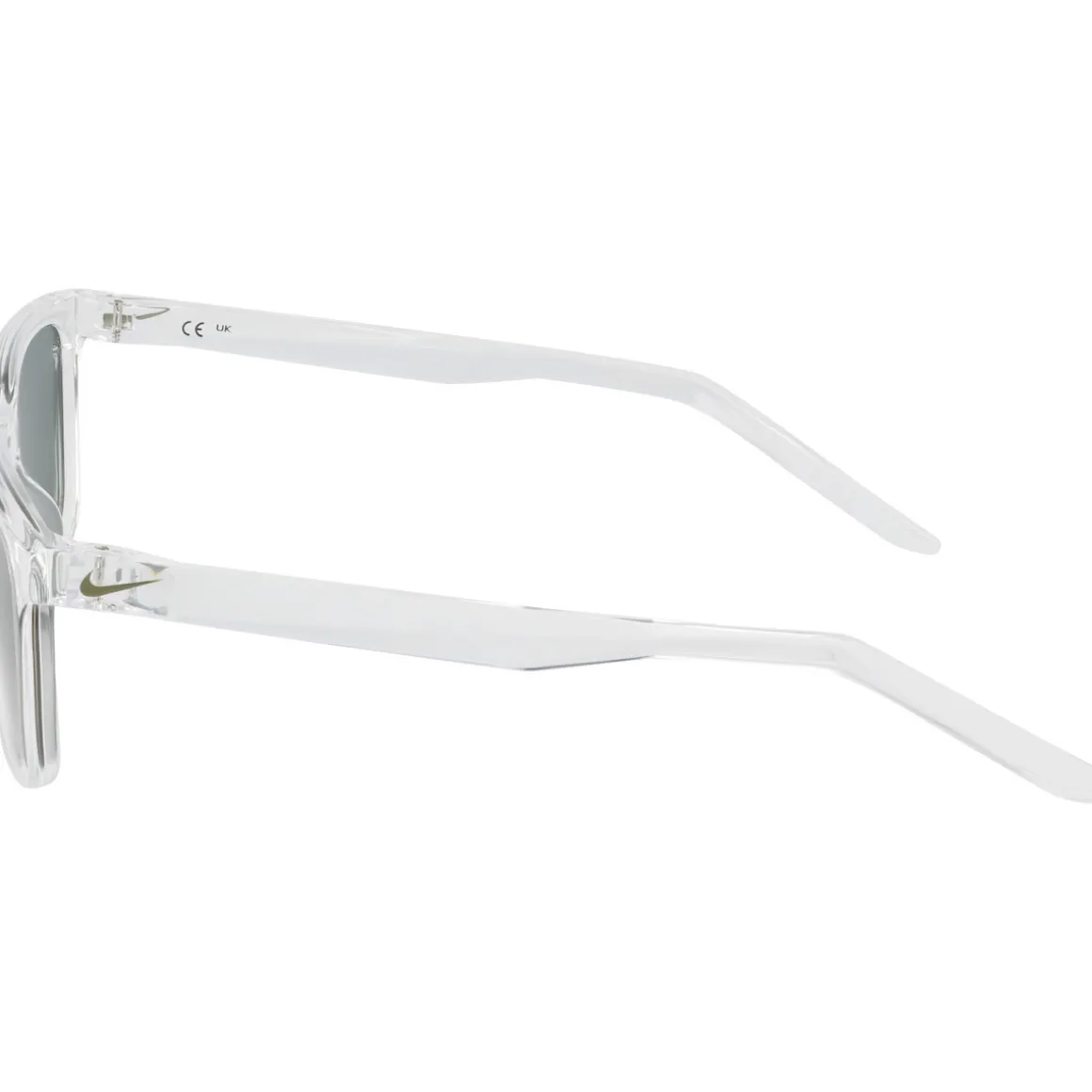 EMBAR P FV2409 Lunettes de soleil, Cristal/Vert, 56 mm