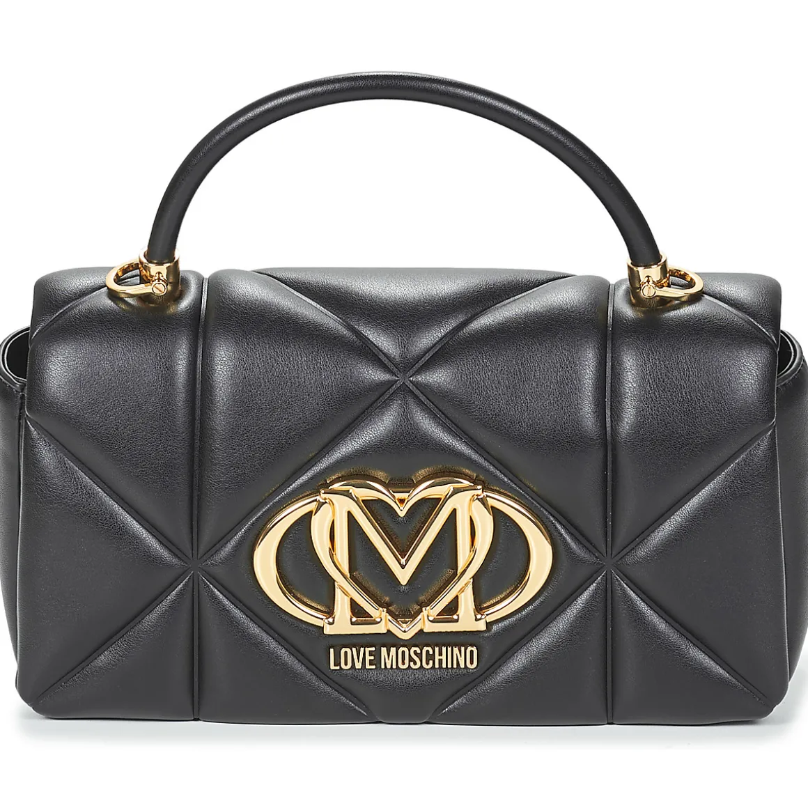 EMBOSSED QUILTED JC4085