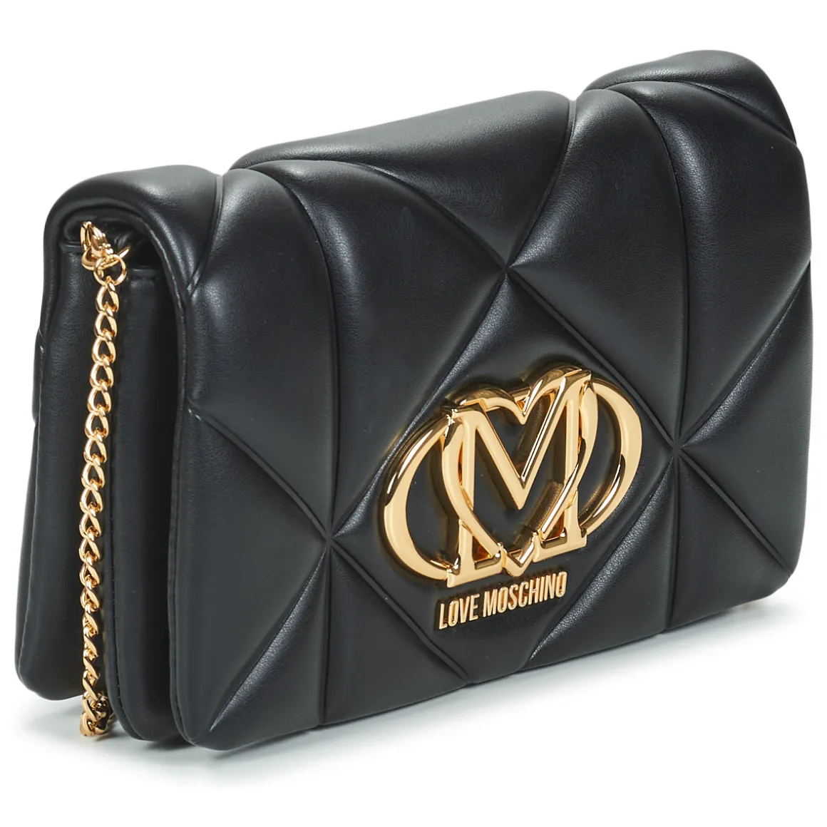 EMBOSSED QUILTED JC4043