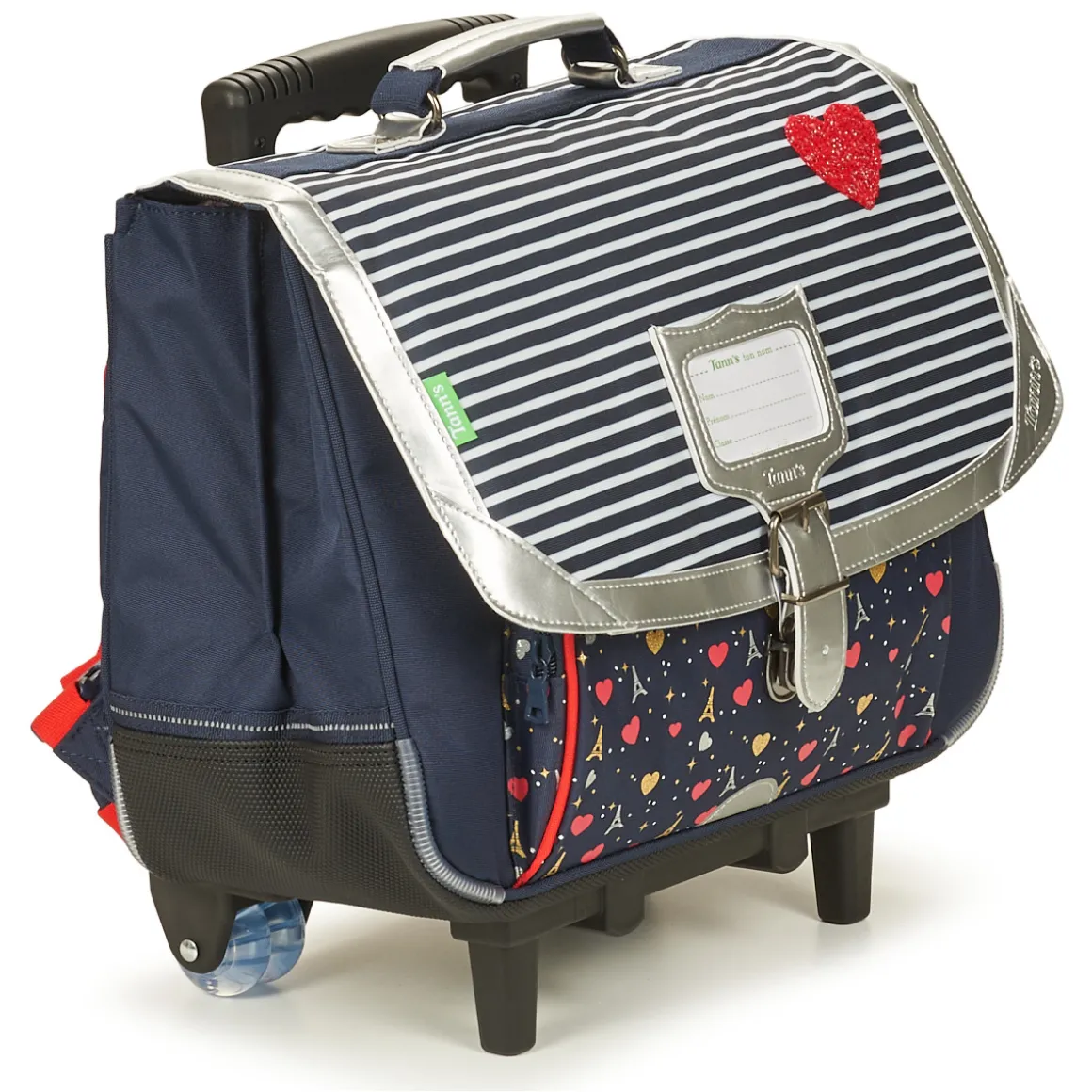 EMILIE CARTABLE TROLLEY 38 CM