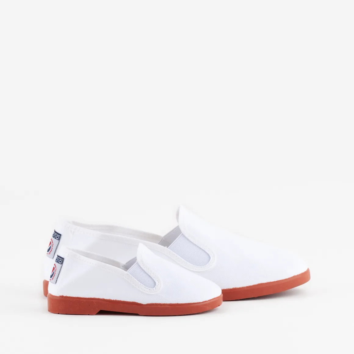 ESPADRILLE GONG FU TOILE & ÉLASTIQUES 108019