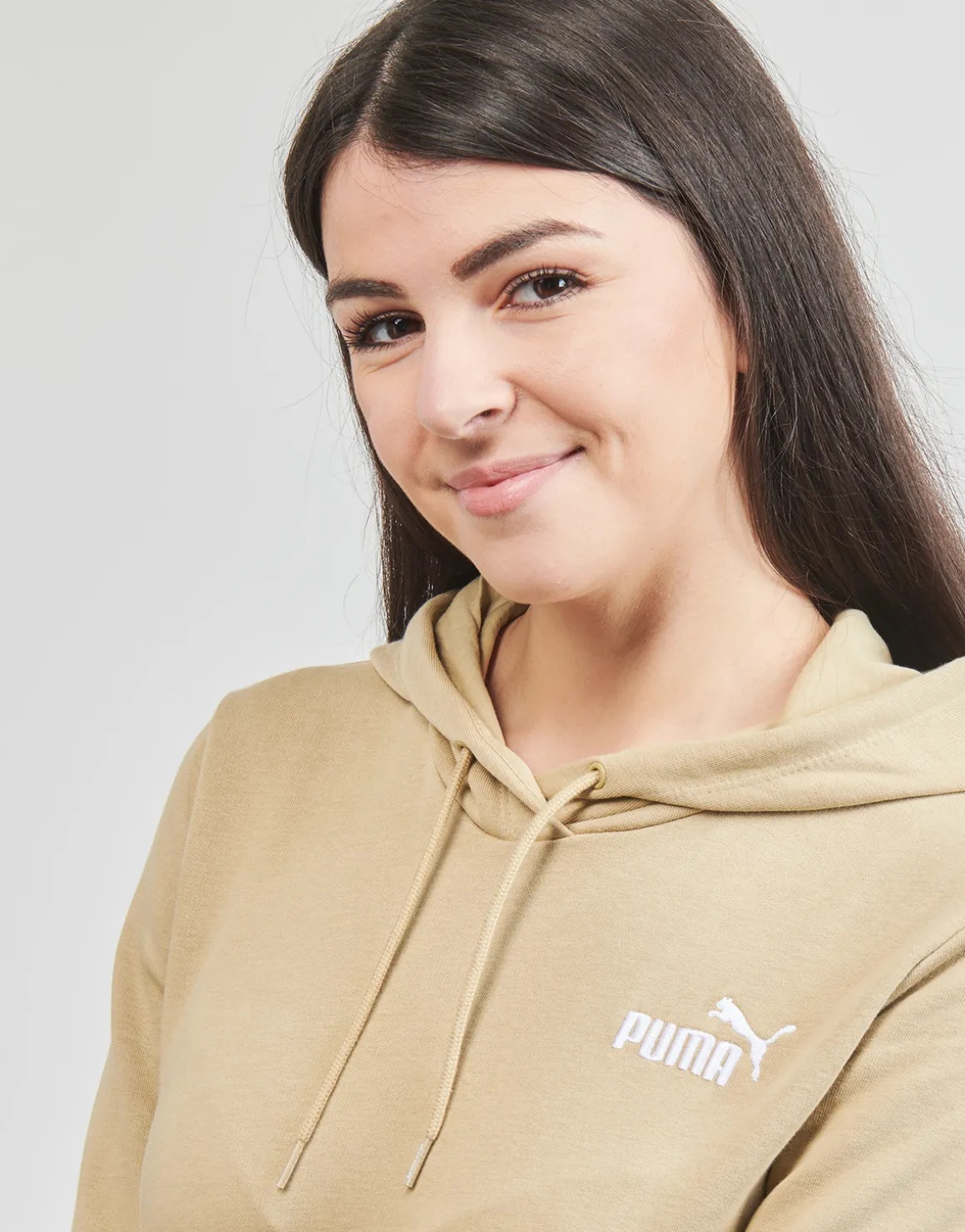 ESS+ EMBROIDERY HOODIE TR