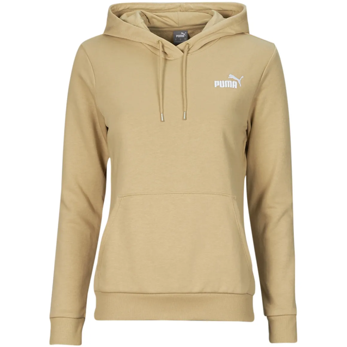 ESS+ EMBROIDERY HOODIE TR