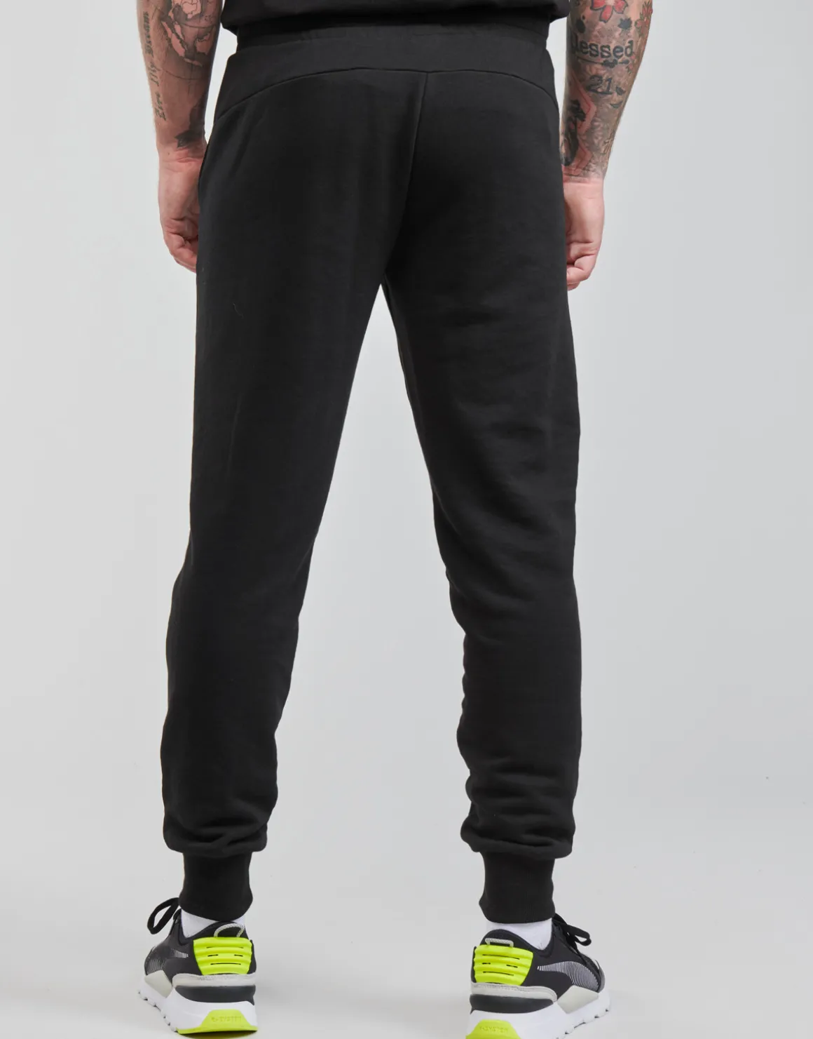ESS LOGO PANTS FL CL
