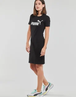 ESS SLIM TEE DRESS