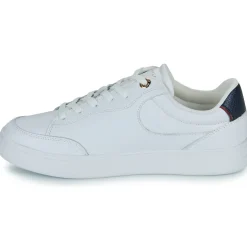 ESSENTIAL CHIC COURT SNEAKER RWB