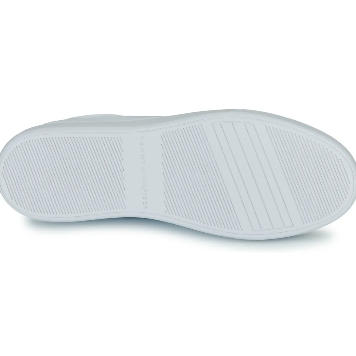 ESSENTIAL CHIC COURT SNEAKER RWB