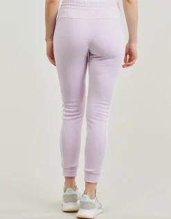 Essentials 3-Stripes Fleece Joggers