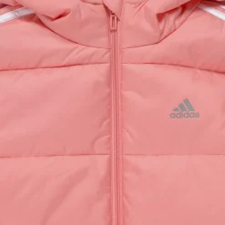 Essentials 3-Stripes Padded Jacket
