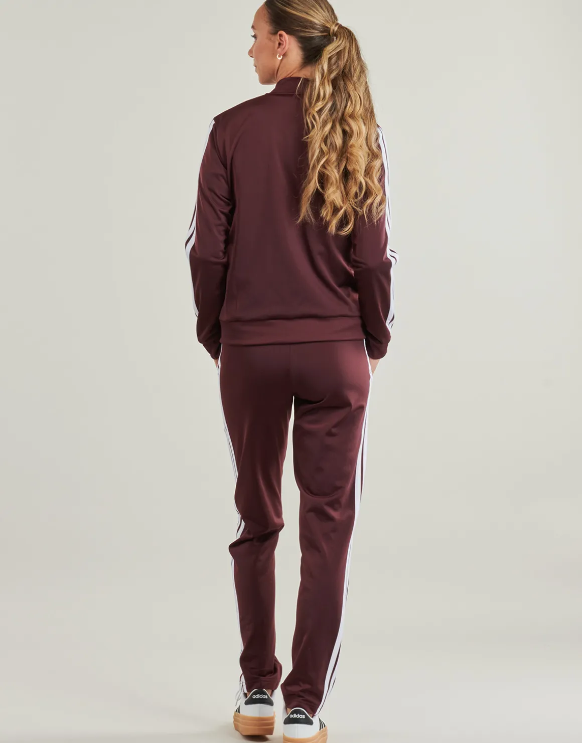 Essentials 3-Stripes Track Suit