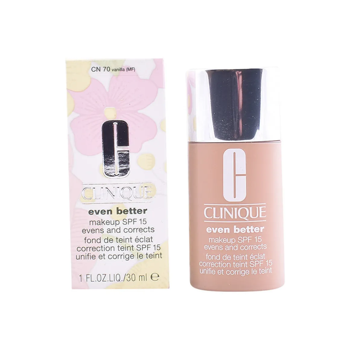 Even Better Fluid Foundation cn70-vanilla
