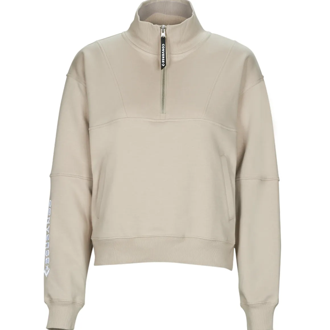 FASHION HALF-ZIP