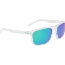 FIRE L P FD1819 Lunettes de soleil, Transparent/Vert, 5