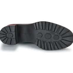 FLAG MID HEEL SUEDE CHELSEA