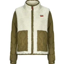 FLEECE HYBRID JACKET