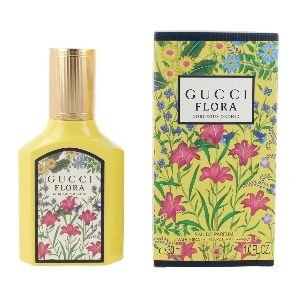 Flora Eau De Parfum Orchidée Magnifique Vaporisateur