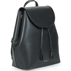 FOIL LOGO FLAP BACKPACK