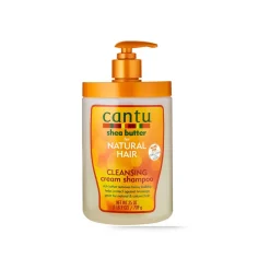 For Natural Hair Cleansing Cream Shampoo