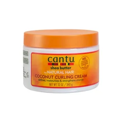 For Natural Hair Coconut Curling Cream