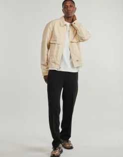 FORT SMITH TRUCKER JACKET WOOD ASH