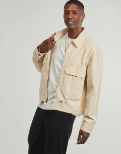 FORT SMITH TRUCKER JACKET WOOD ASH
