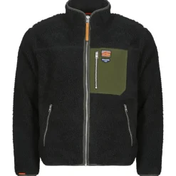 FULL ZIP RETRO POLAR