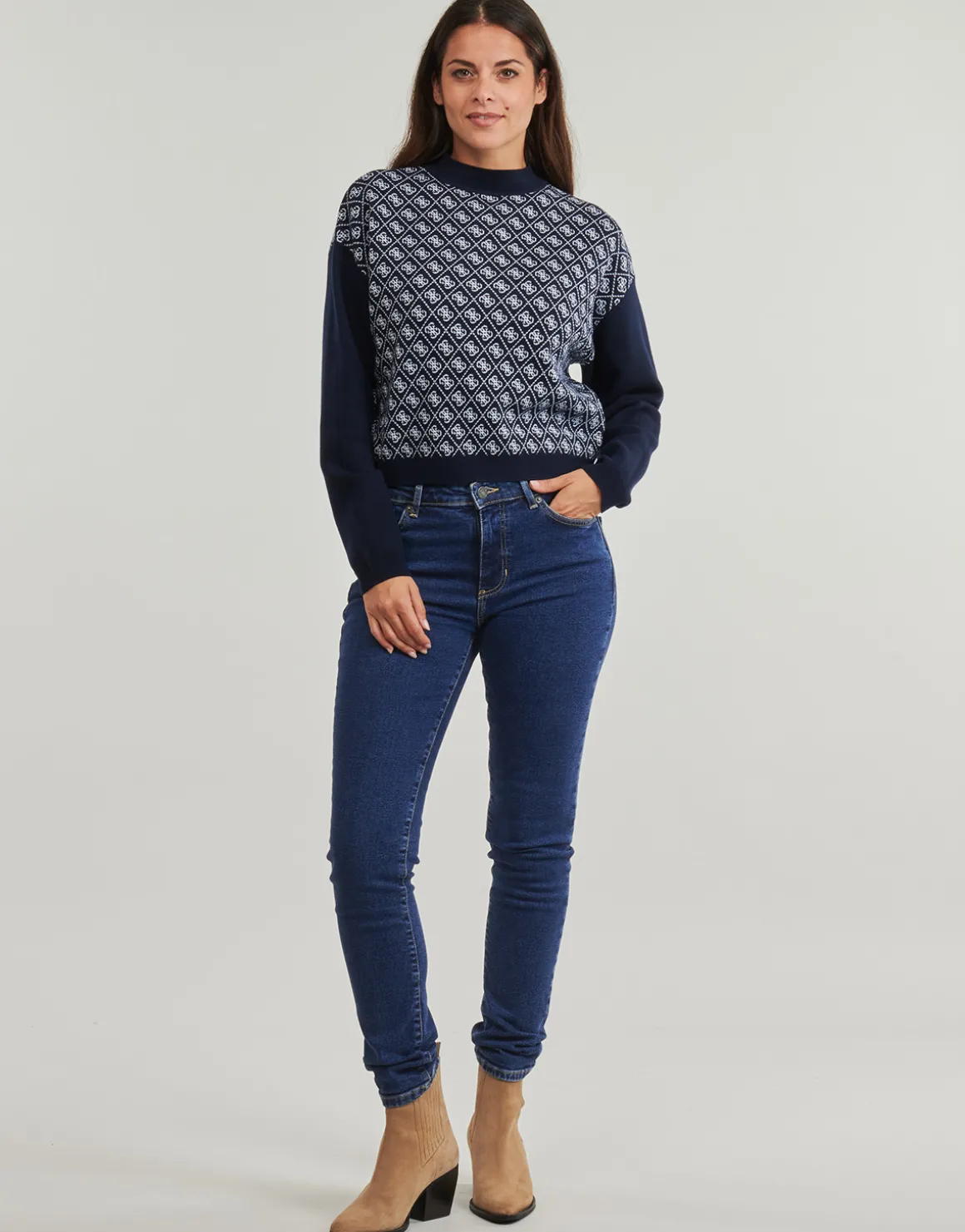 G05 HIGH RISE SKINNY