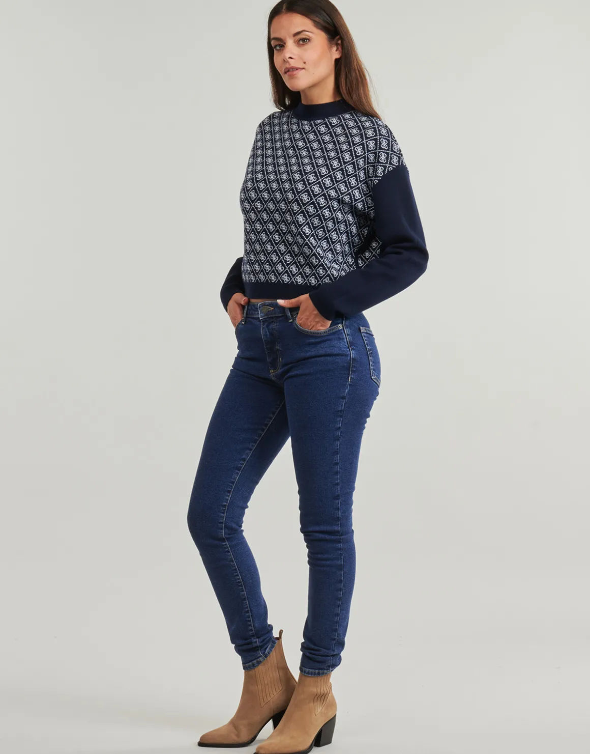 G05 HIGH RISE SKINNY