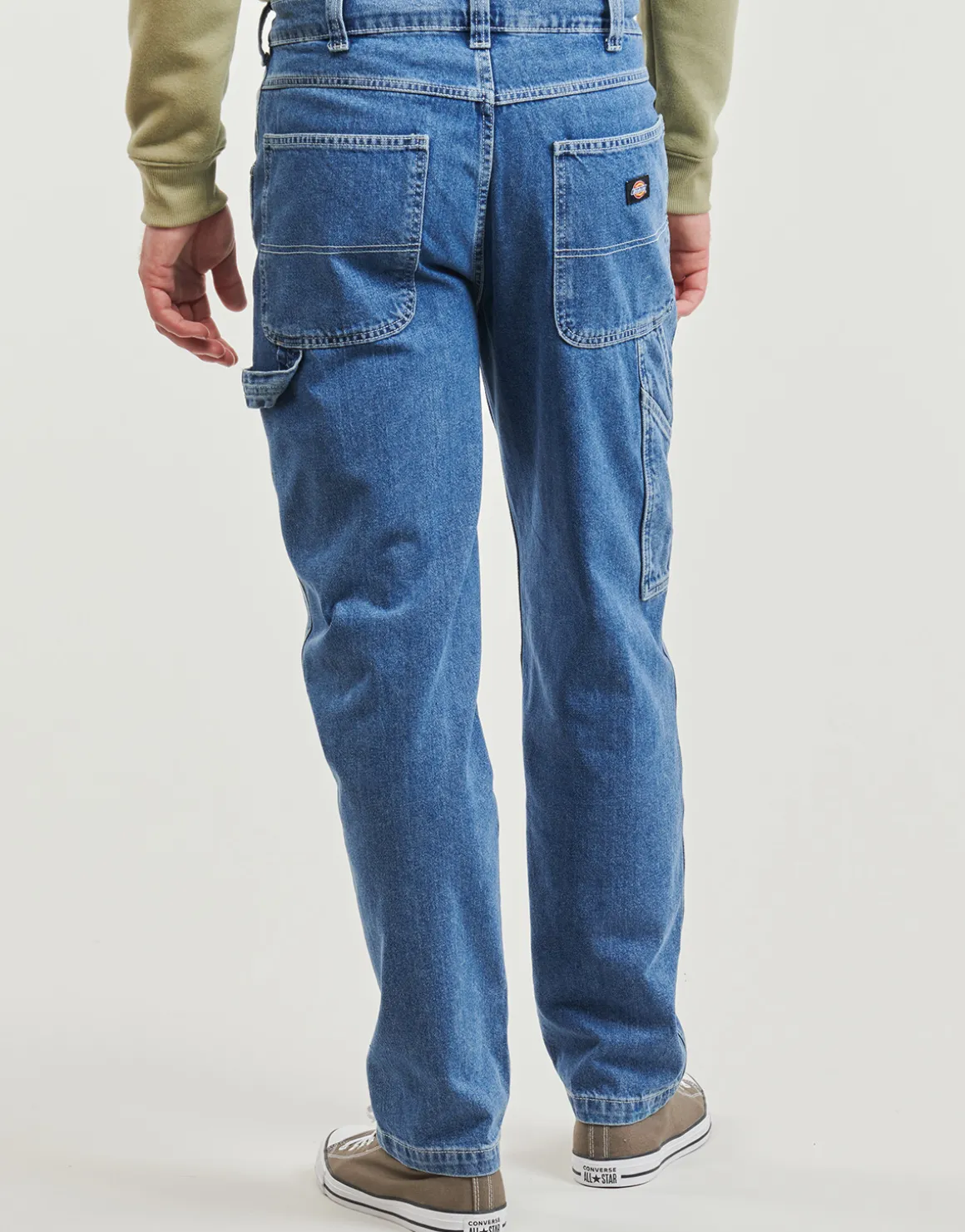 GARYVILLE DENIM