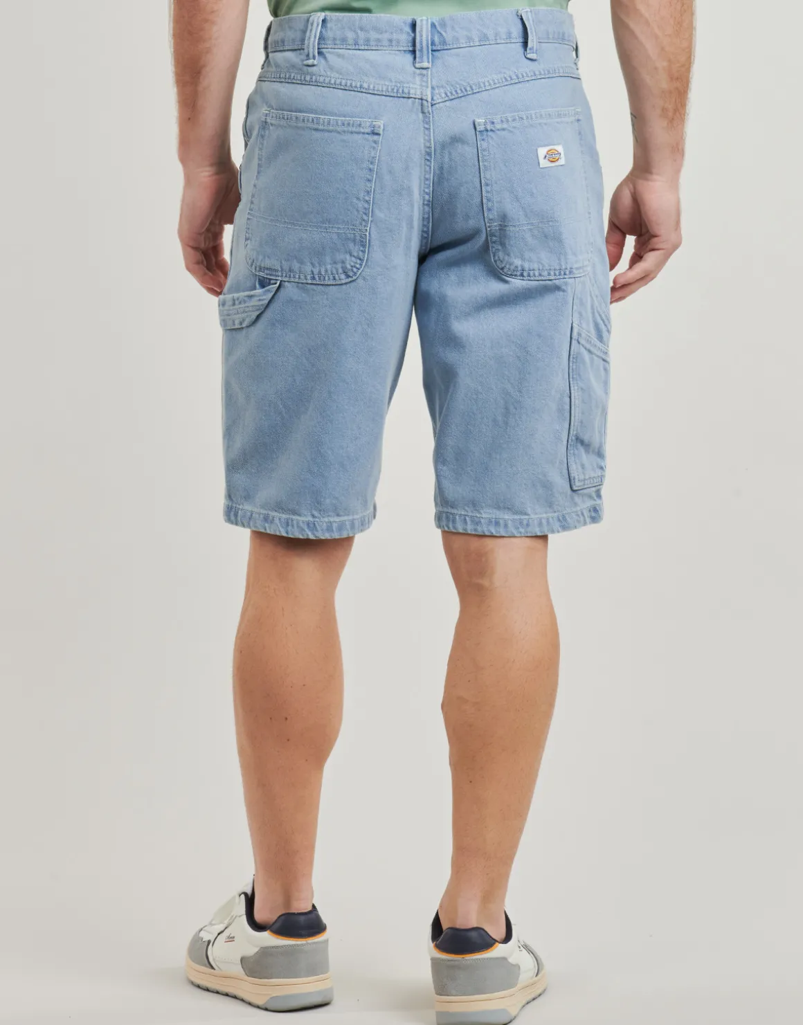 GARYVILLE DENIM SHORT