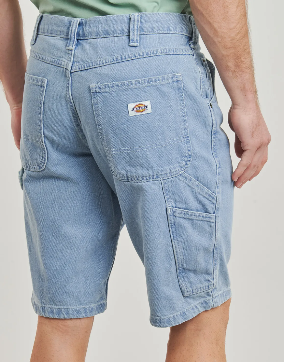 GARYVILLE DENIM SHORT