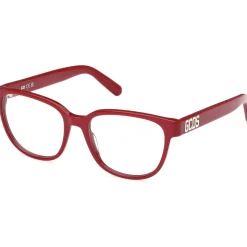 GD5034 Cadres Optiques, Rouge, 53 mm