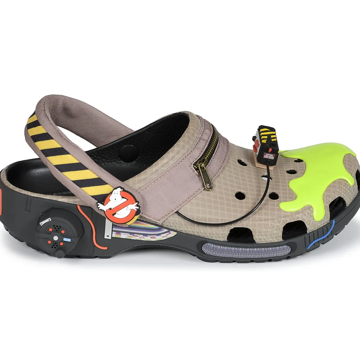 Ghostbusters Classic Clog