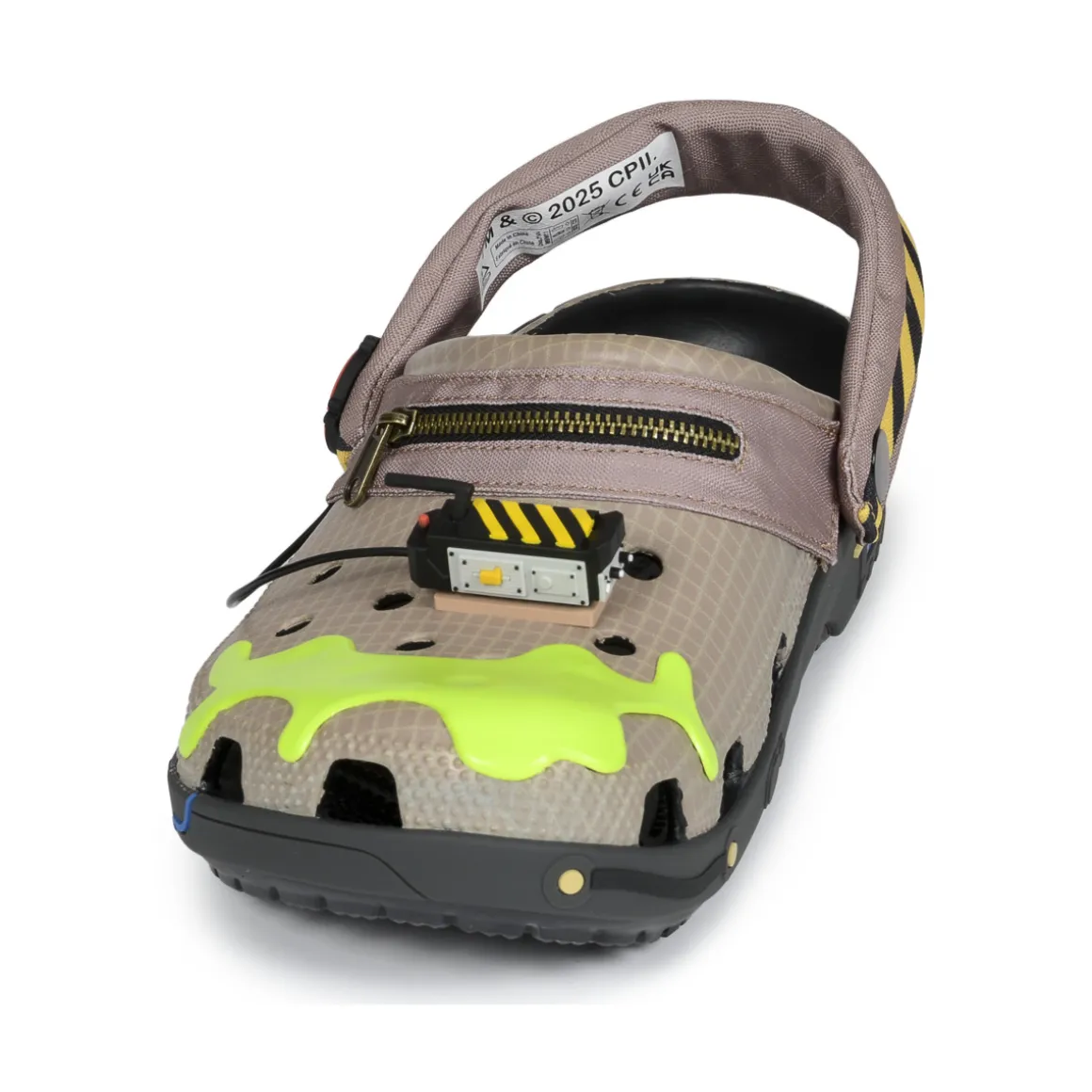 Ghostbusters Classic Clog