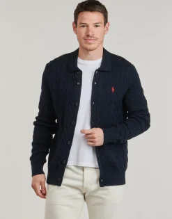 GILET EN MAILLE TORSADEE