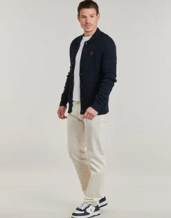 GILET EN MAILLE TORSADEE