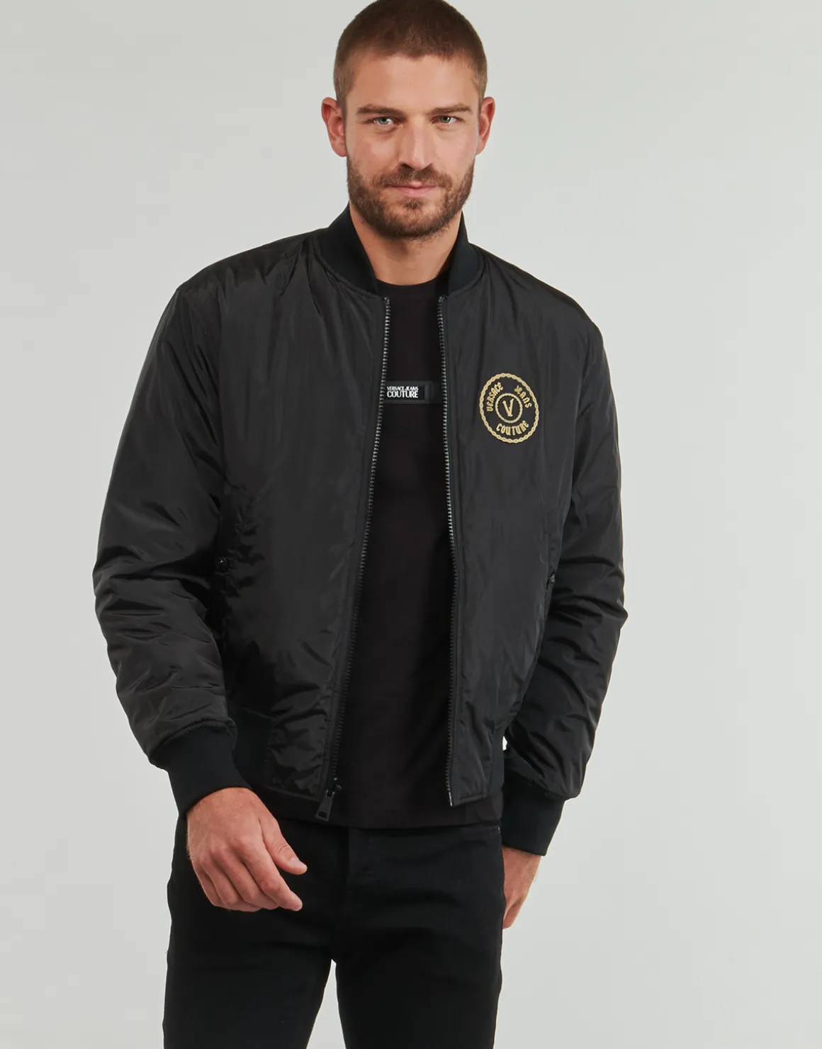 GIUBBOTTO 77GASD07 REVERSIBLE