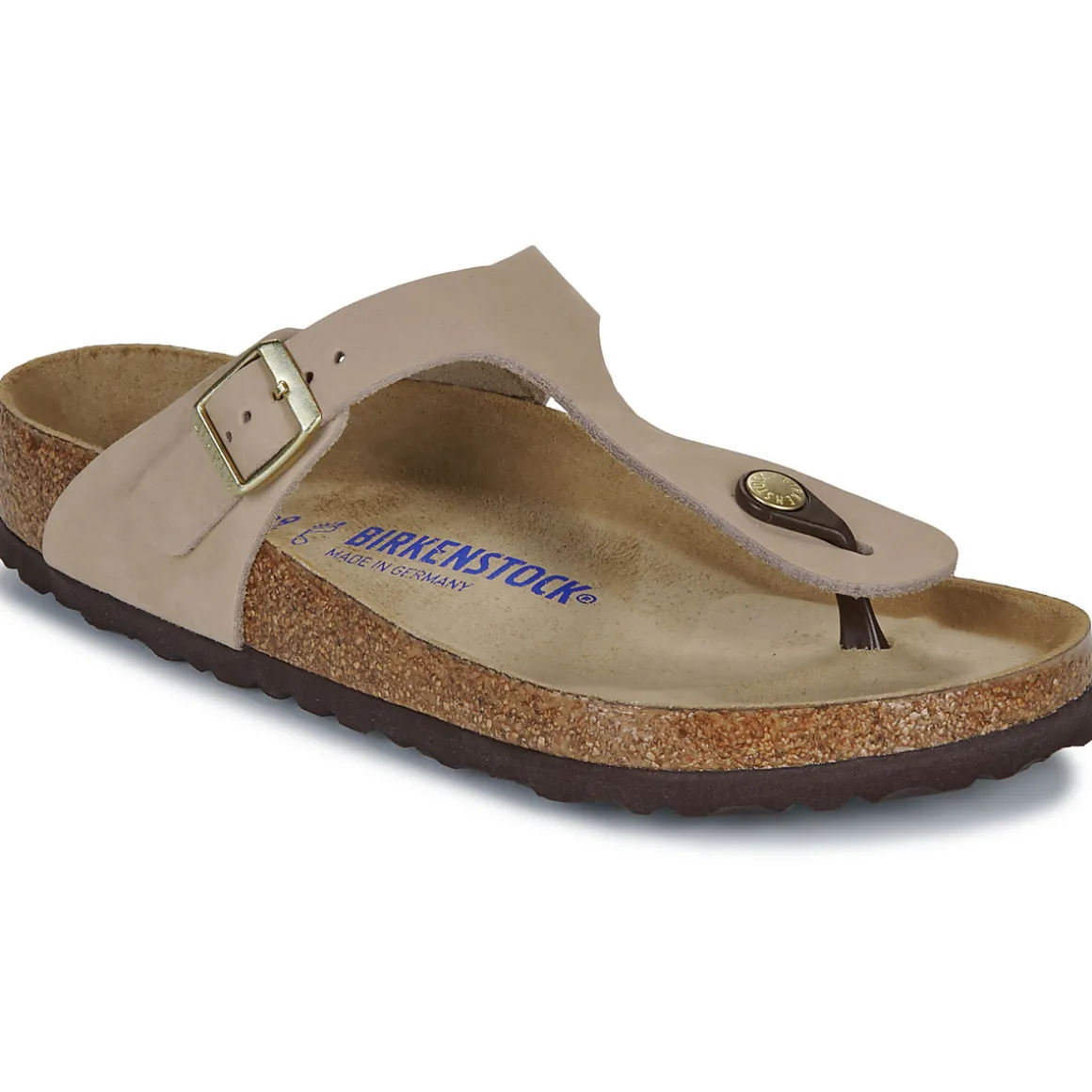 Gizeh Soft Footbed
