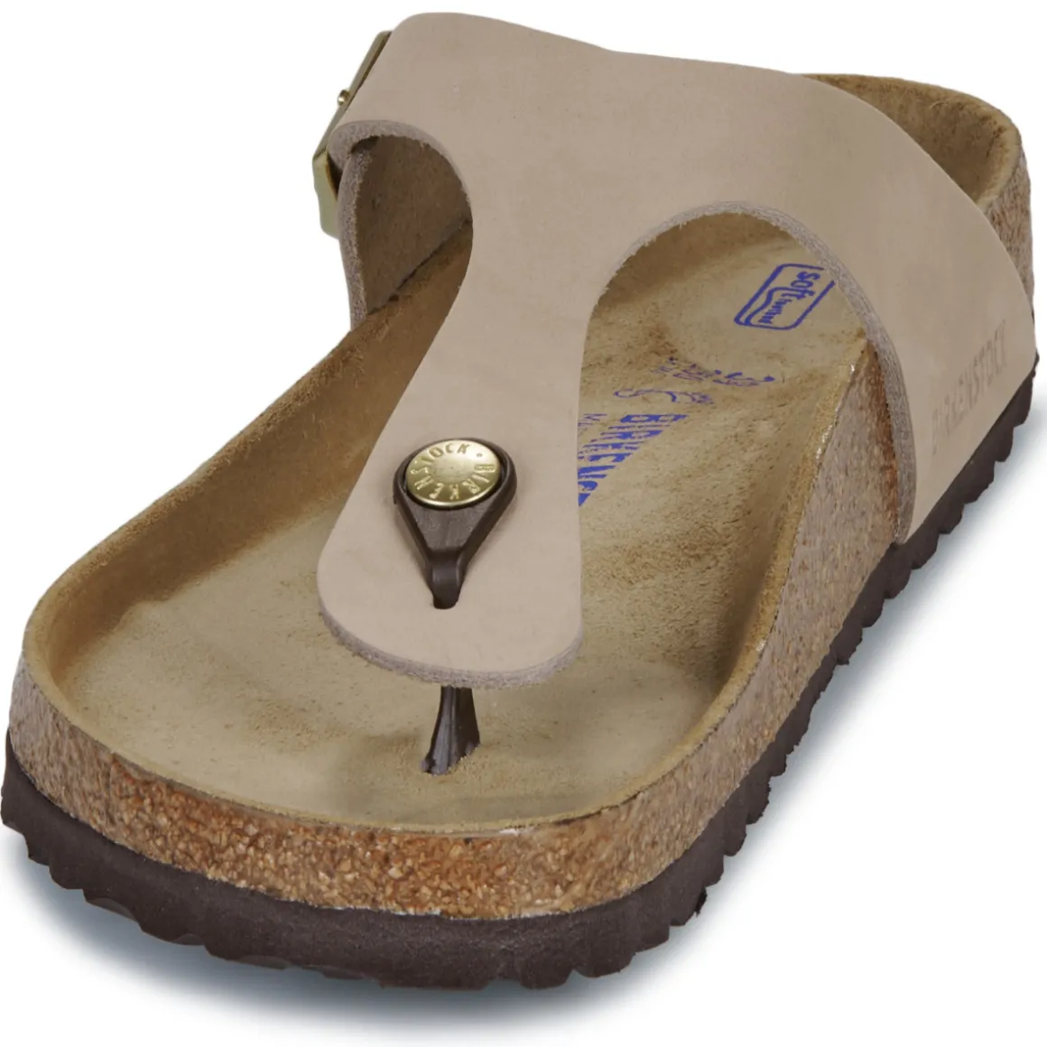 Gizeh Soft Footbed