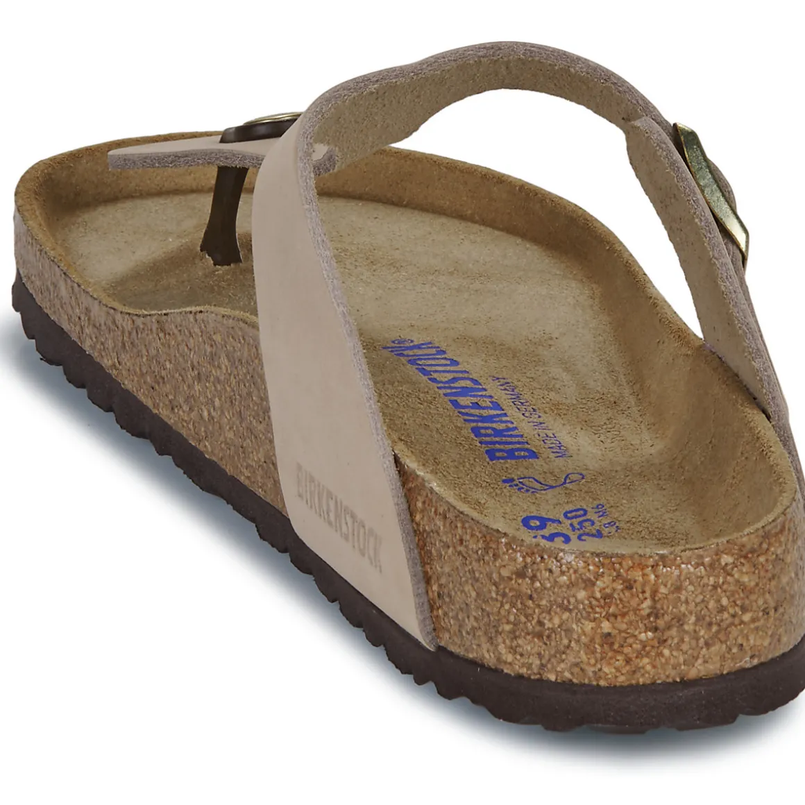 Gizeh Soft Footbed