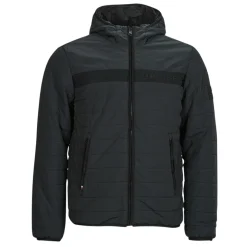 GMD PADDED HOODED JACKET