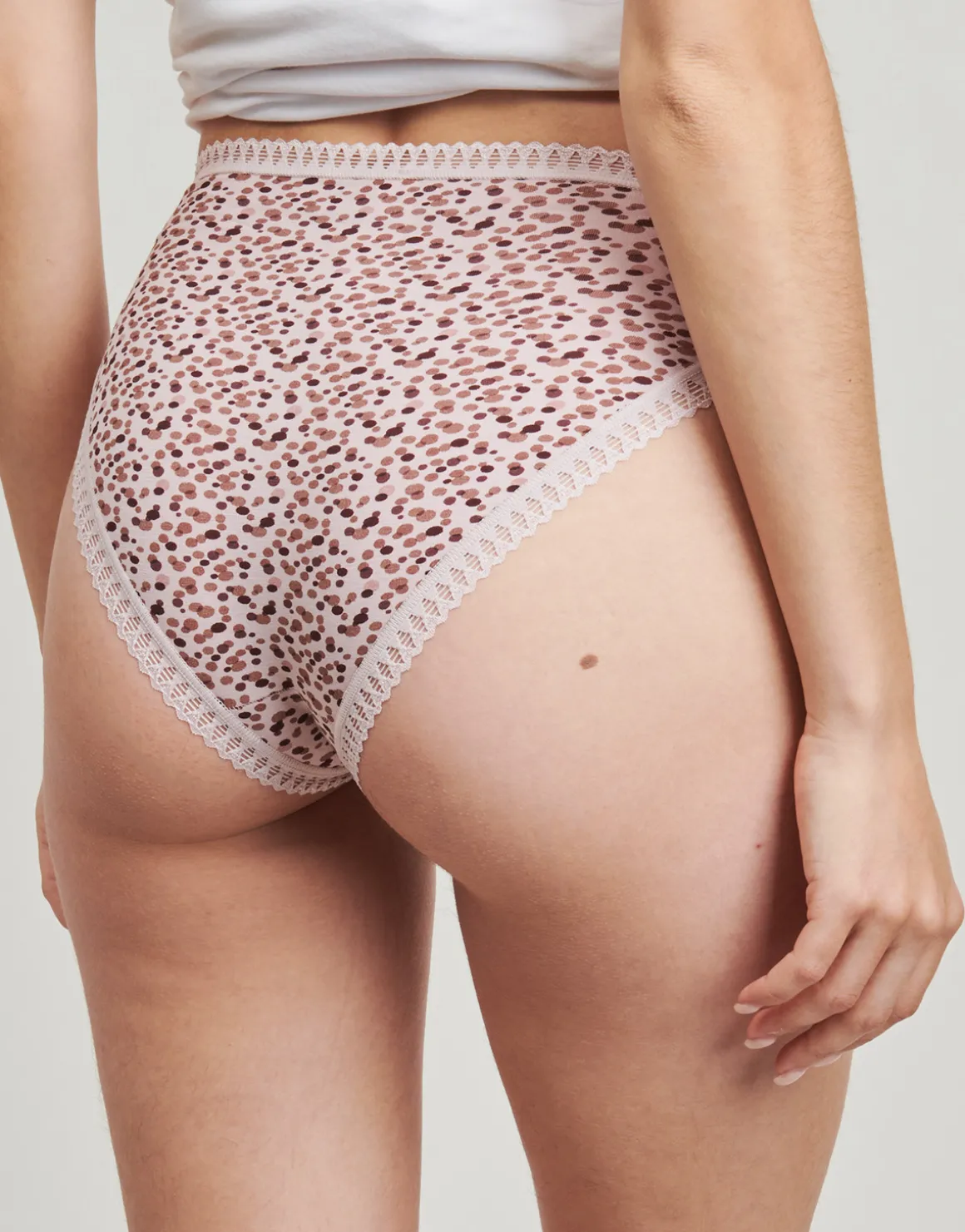 GO Crush High leg PACK DE 3