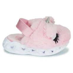 HEART LIGHTS SANDALS