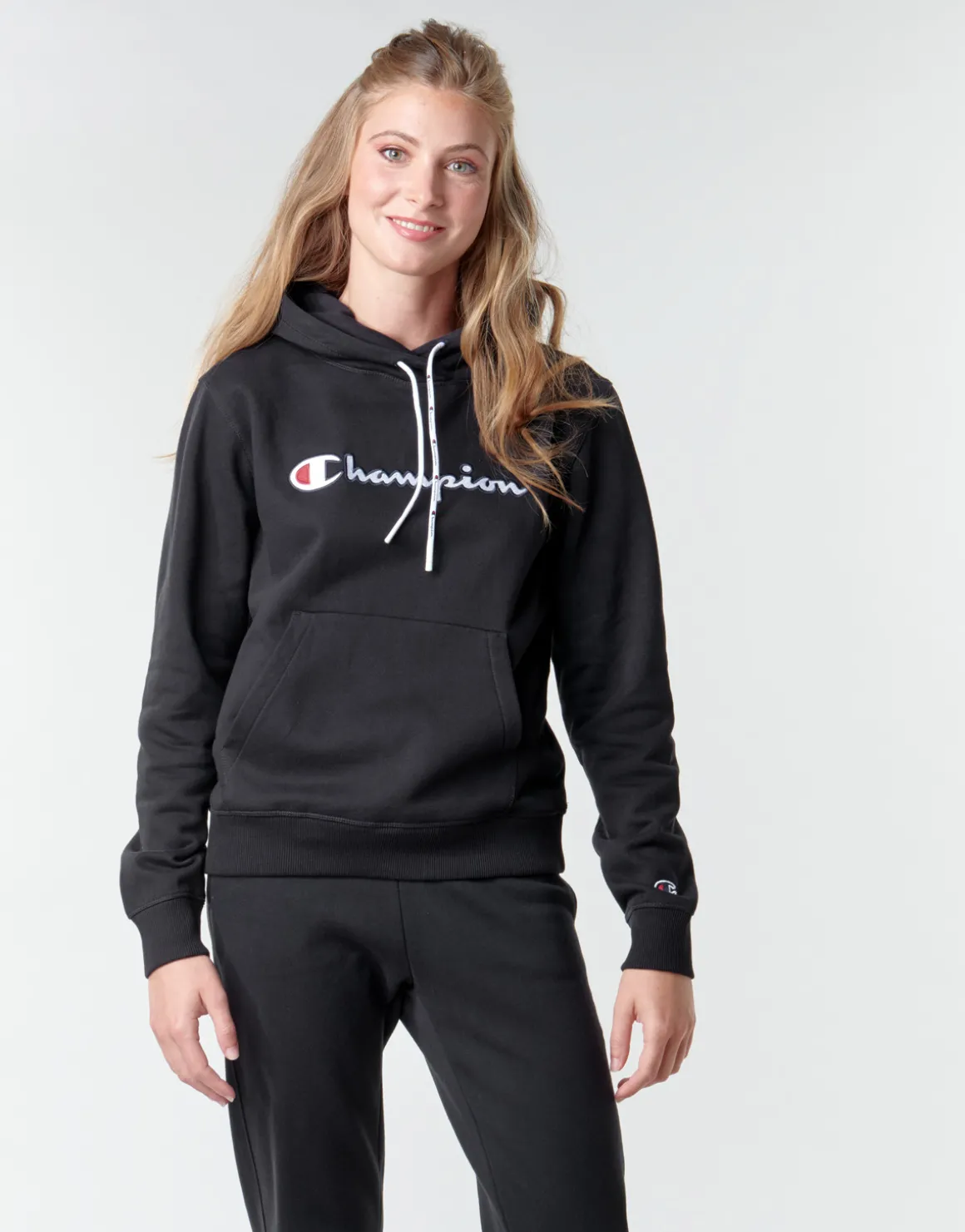 HEAVY COMBED COTTON FLEECE